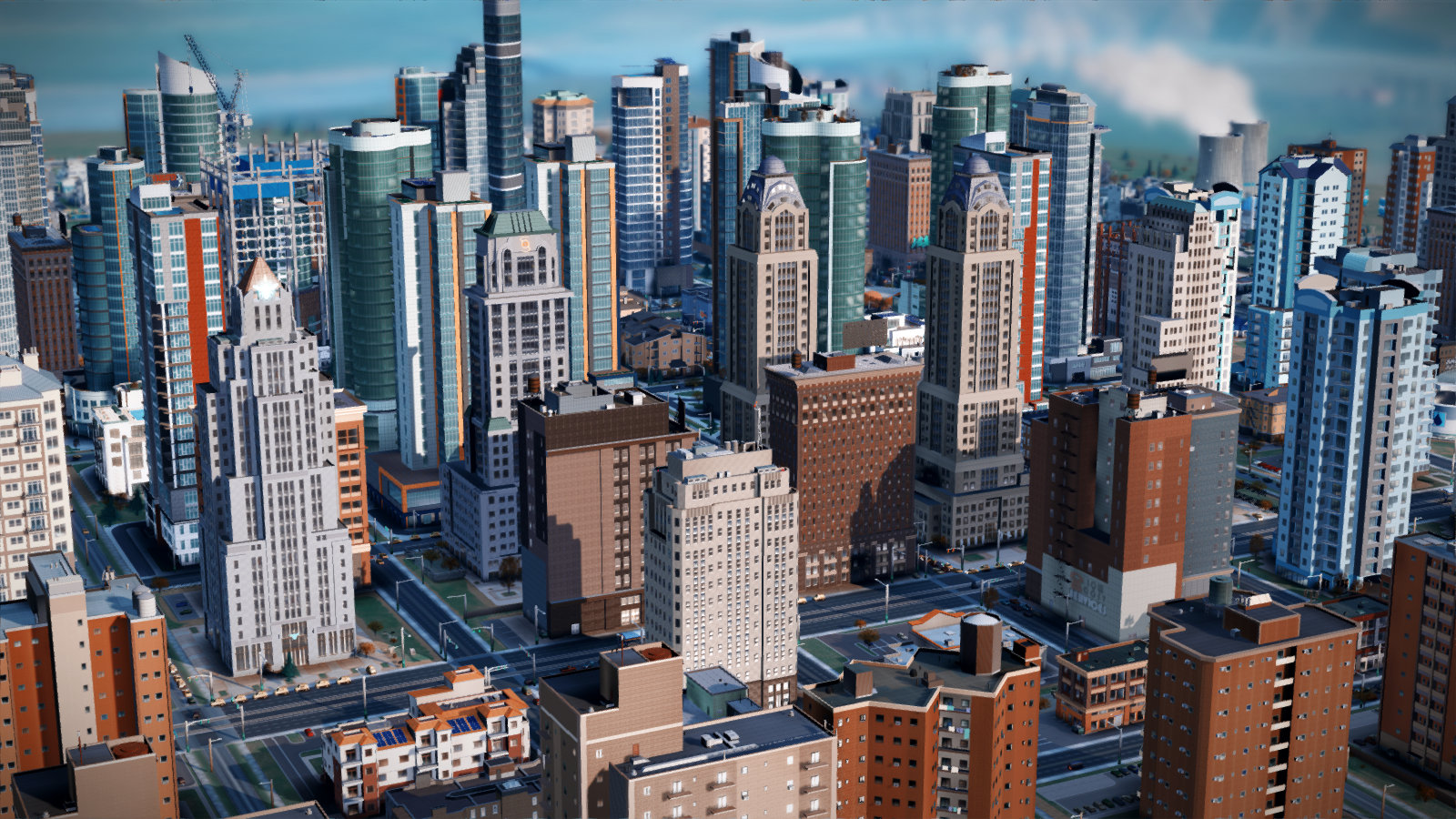 SimCity Officially Announced: [New 9 Minute Strategy Video] | Page 16 ...